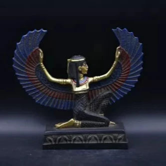 Authentic Isis Statue - Goddess of Love and Beauty