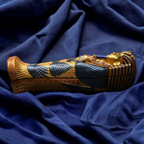 Authentic King Tutankhamun Sarcophagus Replica