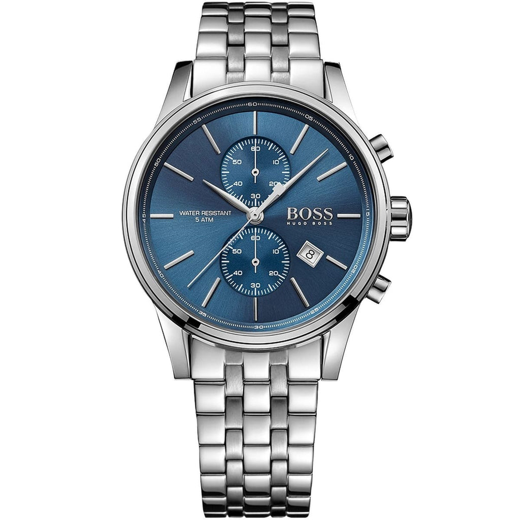 Hugo Boss Jet Chronograph 1513384 - Aviation-Inspired Men's Watch