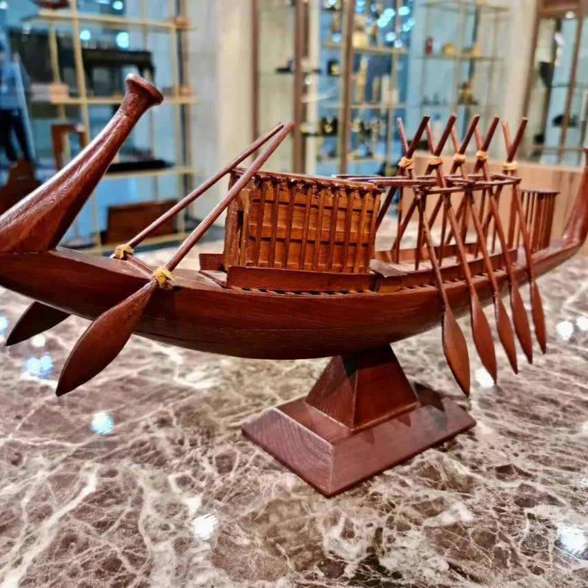 Large Solar Boat of King Khufu