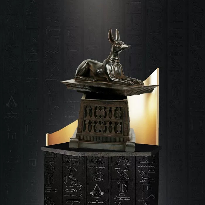 On sale Anubis Jewelry Box