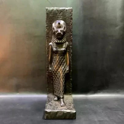 Amazing antique of SEKHMET - Egyptian Goddess of Destruction & Healing