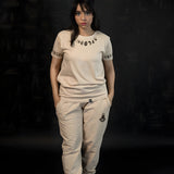 Beige Pharaoh Shirt Ancient Egypt T-Shirt Graphic