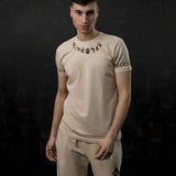 Beige Pharaoh Shirt Ancient Egypt T-Shirt Graphic