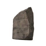 Extra large Ancient Rosetta Stone