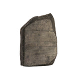 Extra large Ancient Rosetta Stone