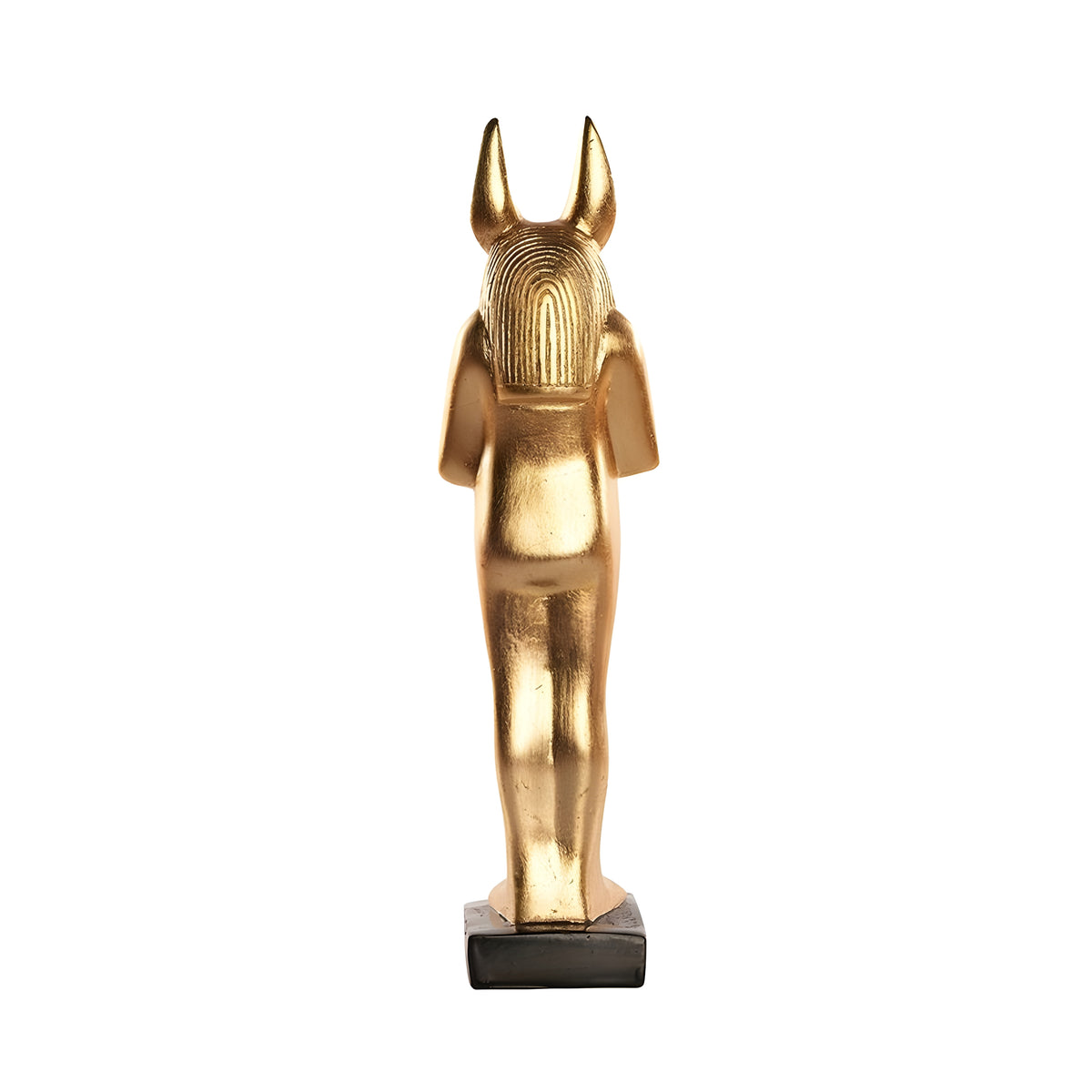 Egyptian God Anubis Ancient Egyptian Statue