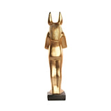 Egyptian God Anubis Ancient Egyptian Statue