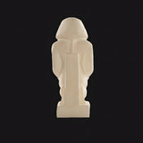 Egyptian Pharaoh Kneeling King Statue