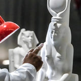 Egyptology God Ptah Statue Third Intermediate