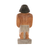 Egyptian Ancient Priest Statue, Large Size