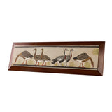 Egypt Famous - Meidum Geese - Tomb Painting