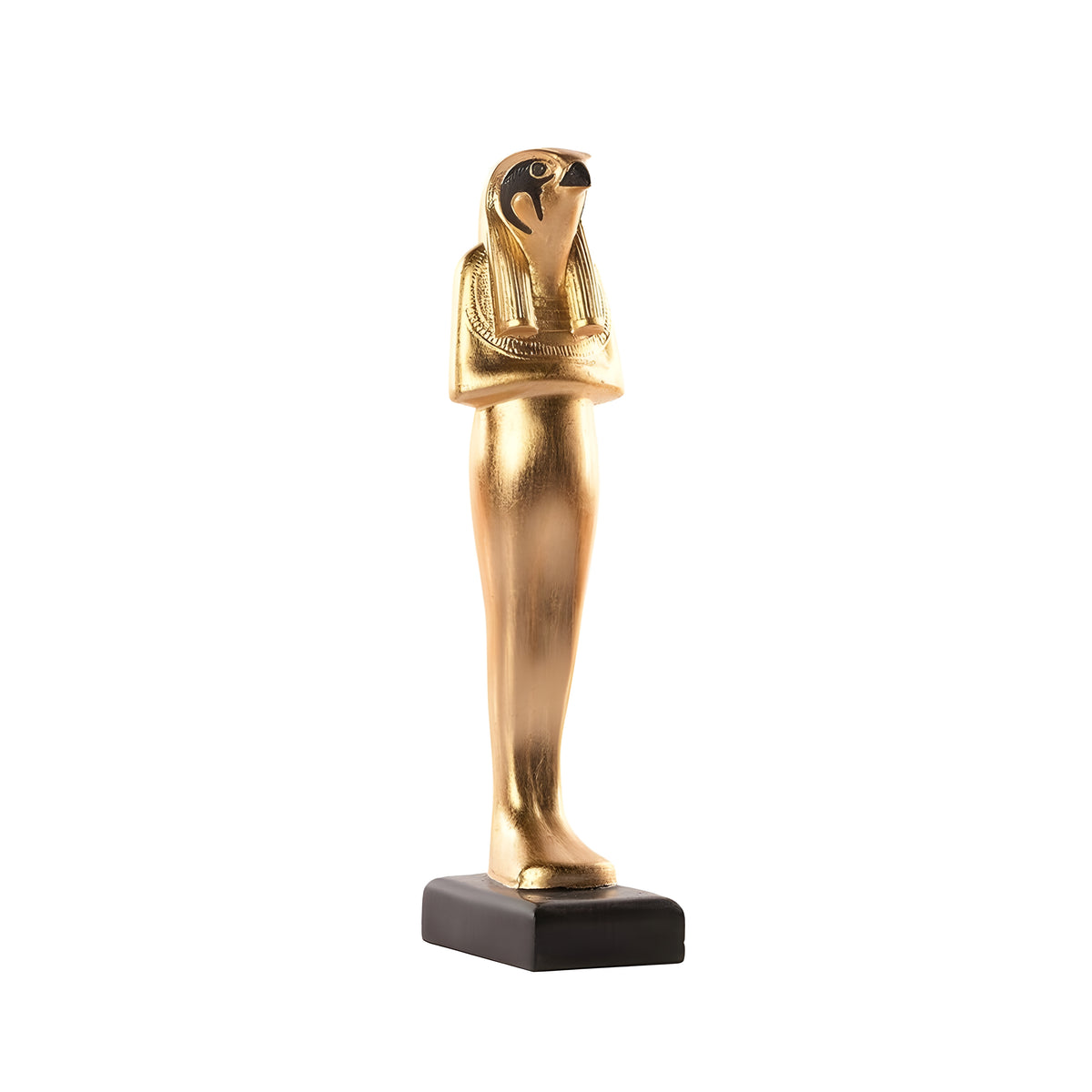 Egyptian Horus God of justice Statue - Certified Museum Reproduction
