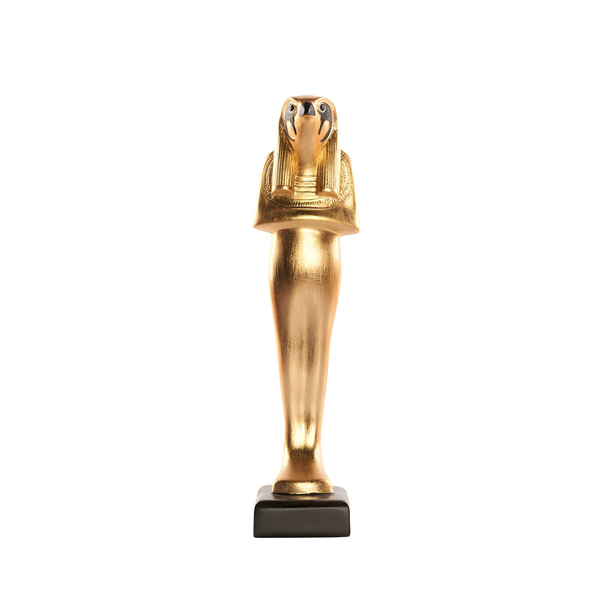 Egyptian Horus God of justice Statue - Certified Museum Reproduction