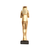 Egyptian Horus God of justice Statue - Certified Museum Reproduction