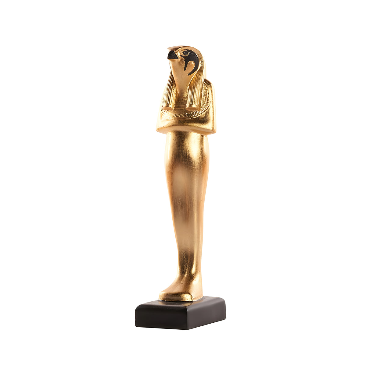 Egyptian Horus God of justice Statue - Certified Museum Reproduction