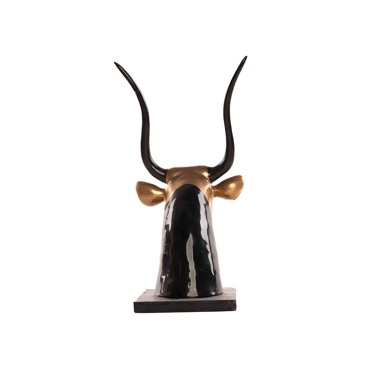 Egyptian goddess Hathor Cow Bust (Medium Size)
