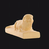 Sobek Crocodile with Falcon Head Statue