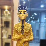 God Ptah Statue (Museum Version), Handcrafted Replica