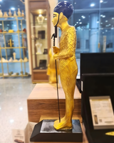 God Ptah Statue (Museum Version), Handcrafted Replica