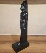 Egyptian King Thutmose III Statue