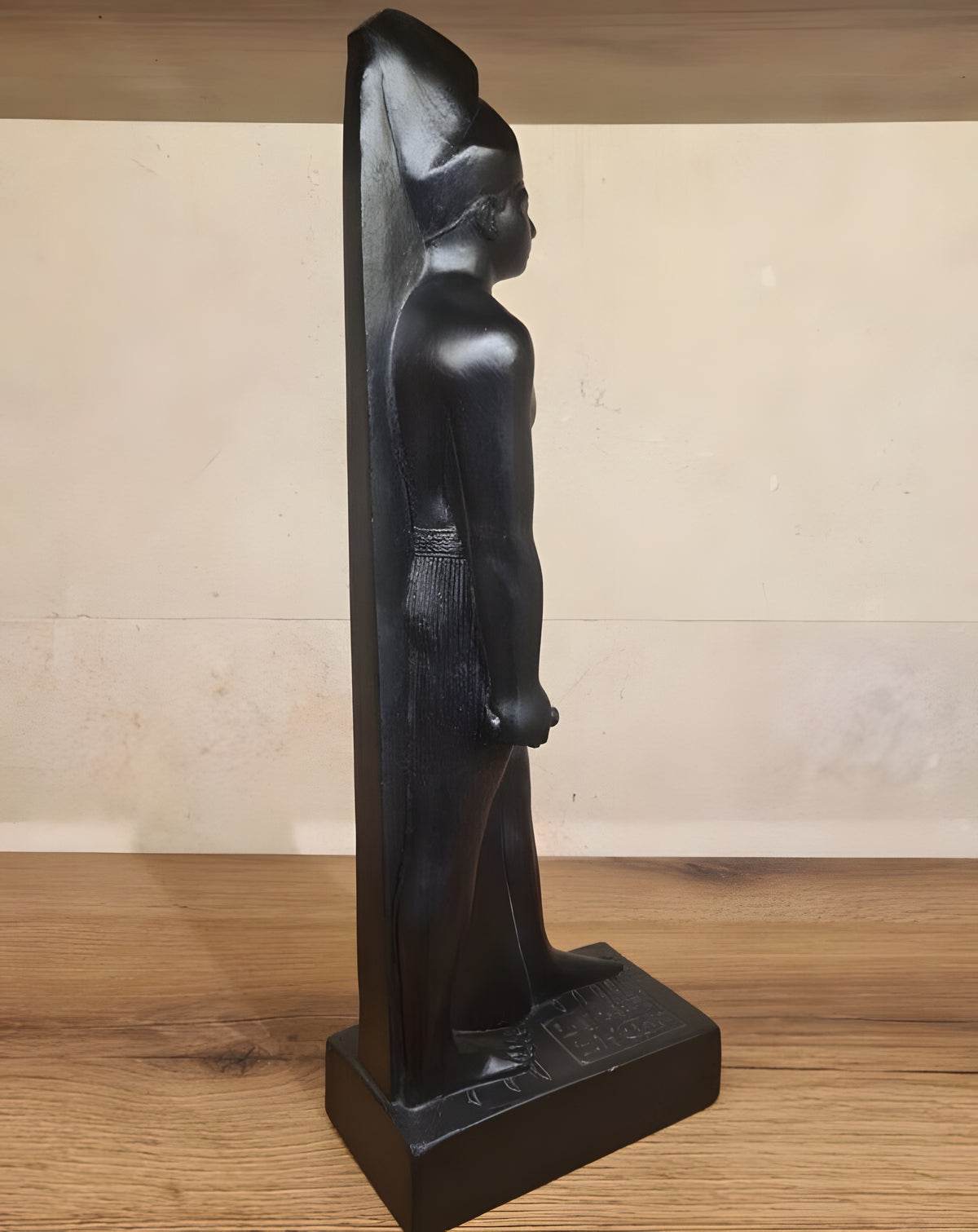 Egyptian King Thutmose III Statue