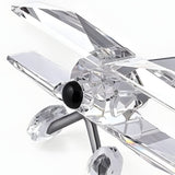 Elegant Crystal Biplane, CRYSTAL GIFTS