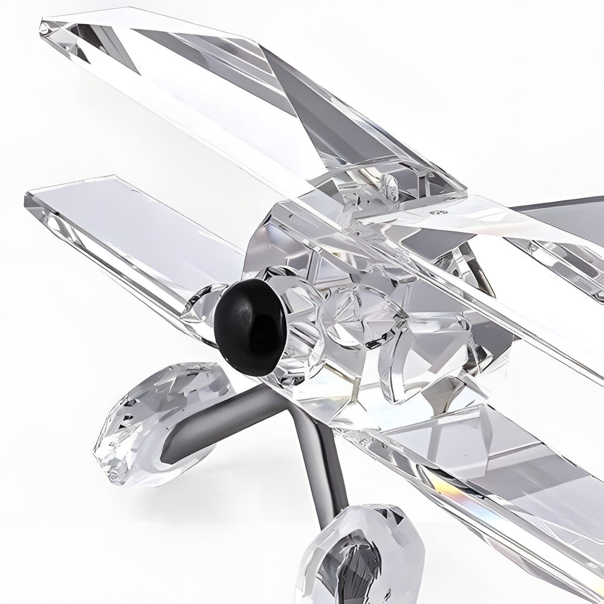 Elegant Crystal Biplane, CRYSTAL GIFTS