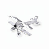 Elegant Crystal Biplane, CRYSTAL GIFTS
