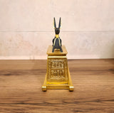 Egyptian God Anubis Collectible Statue (Small Size)