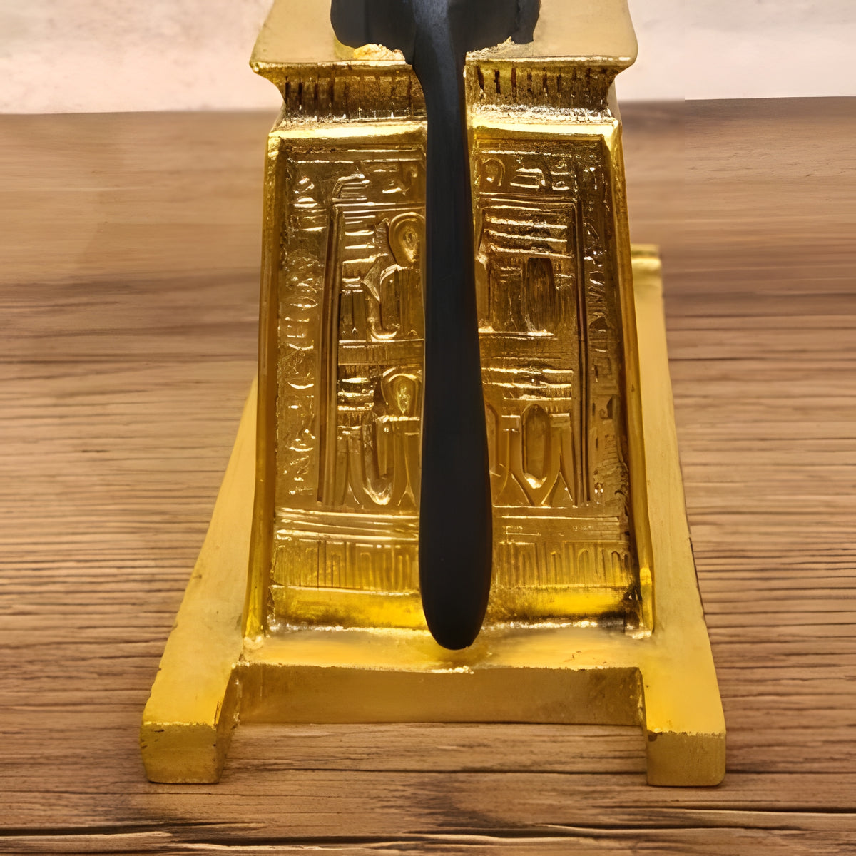 Egyptian God Anubis Collectible Statue (Small Size)