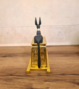 Egyptian God Anubis Collectible Statue (Small Size)