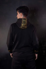 Ankh Black Hoodie