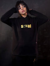 Eye of Horus Hoodie, Egyptian Cotton