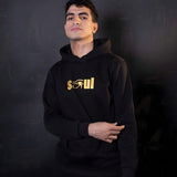 Eye of Horus Hoodie, Egyptian Cotton