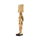 Egyptian Princess Merit-Amun Golden Statue