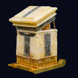 Canopic Jars and canopic vessels of King Tutankhamun