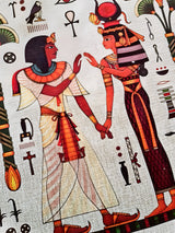 Ancient Egyptian Shoulder Handmade Tote Bag