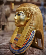 Funerary Mask of Thuya, Museum Reproduction
