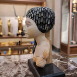 Head of Princess Meritaten, Museum Reproduction