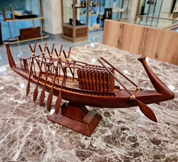 Large Solar Boat of King Khufu