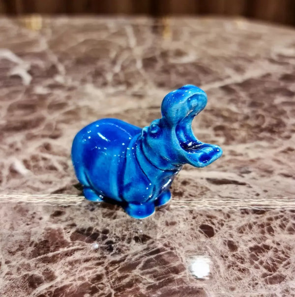 Small hippo, Goddess of protection, Magnificent Egyptian Artifacts