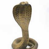 Apep serpent god statue replica, handcrafted museum reproduction