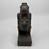 Front view of Taweret statue museum reproduction