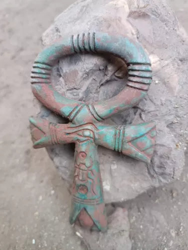 Authentic Ancient Egyptian Ankh - Key of Life