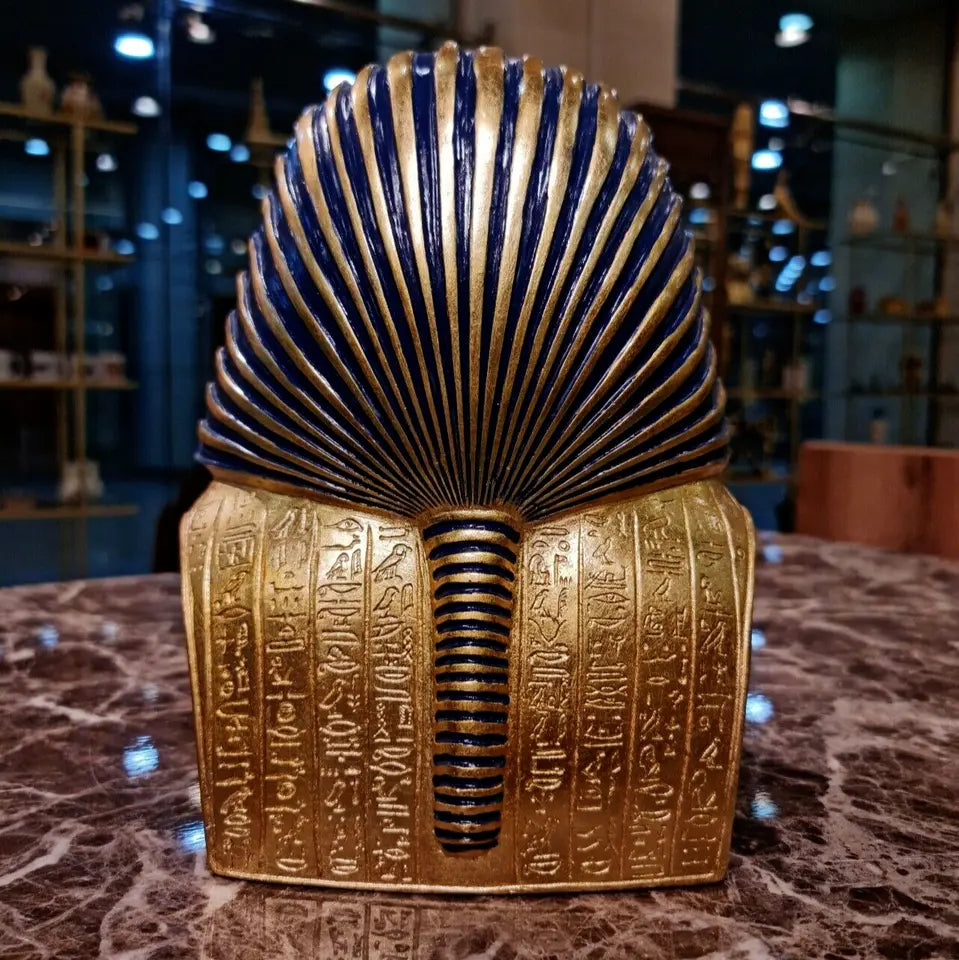 The King Tutankhamun's Golden Mask (Large) – Wanna Stuff