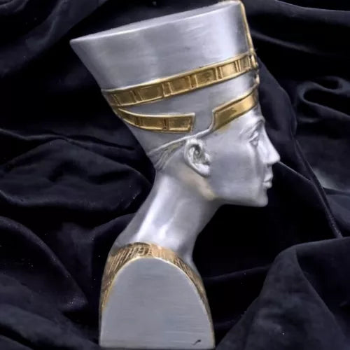 Authentic Queen Nefertiti Statue | Rare Ancient Egyptian Artifact