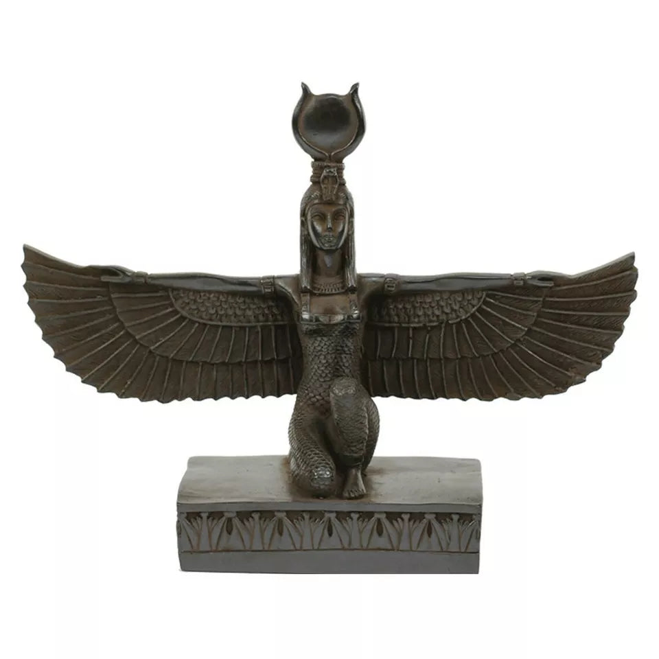 EGYPTIAN Goddess of the moon, life and magic, Isis protected women and children