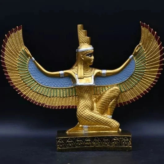 Authentic Isis Statue - Goddess of Beauty