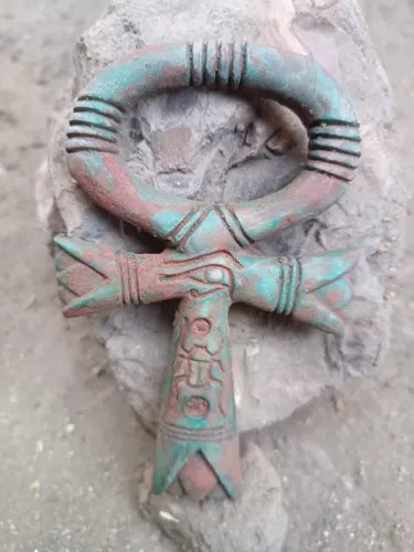 Authentic Ancient Egyptian Ankh - Key of Life